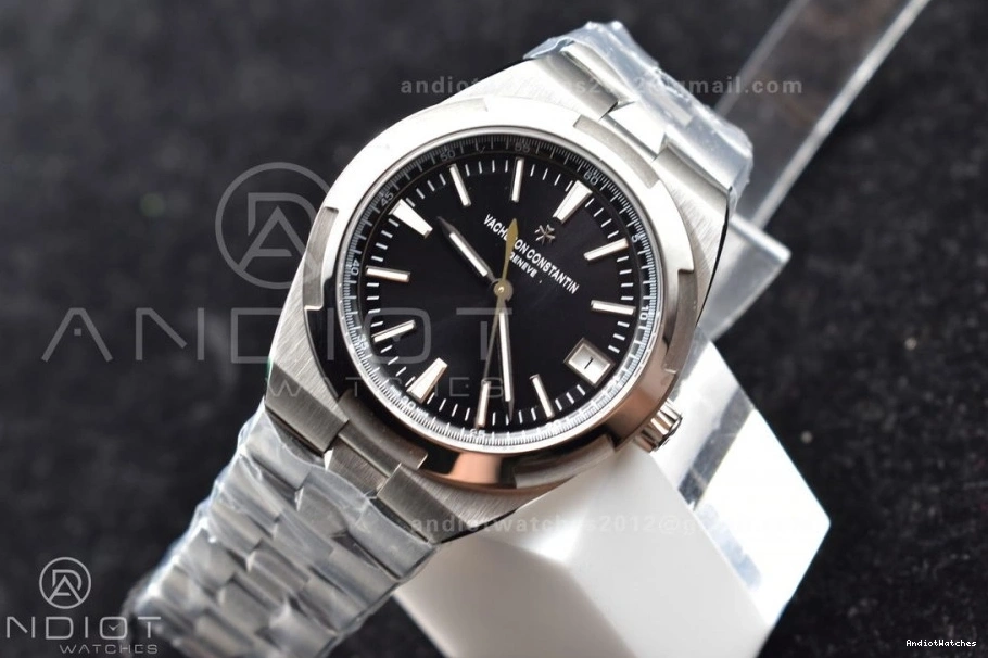 ZF 926 Overseas SS Dial Best Black 1:1 4500V Edition A SportInspired Bracelet on SS 0804